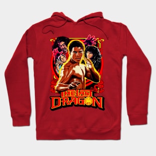 Sho Nuff // Last Dragon Hoodie